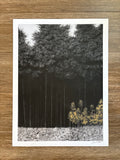 Shadow of Giants - PRINT 18” x 24”