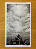 Men of Galilee - PRINT 8.5” x 14”